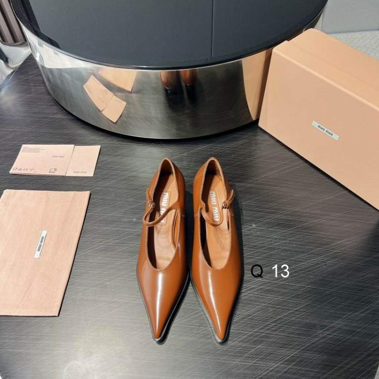 Picture of Miumiu Shoes _SKUMiuMiusz35-40418003.5CMYM0701